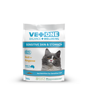 VetONE Sensitive Skin & Stomach for Cats